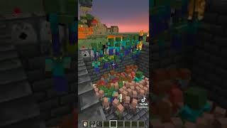 Bad villager minecraft minecrafmemes minecraftmeme meme minecaftmeme [upl. by Acinej92]