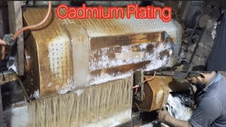 Cadmium Plating Process for Nuts and Bolts  Corrosion Protection and Benefits [upl. by Niatirb8]