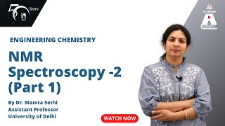 NMR Spectroscopy 2 Part 1  Engineering Chemistry  S Chand Academy [upl. by Ody]