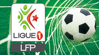 Ligue 1 Mobilis  résultats de la 28e journée du championnat professionnel de football en Algérie [upl. by Dazhahs]