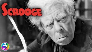 SCROOGE 1935  Full Movie  Seymour Hicks  Donald Calthrop  Robert Cochran  Mary Glynne [upl. by Aikrahs]