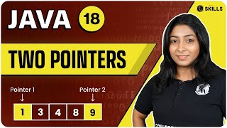 Two Pointers  Advanced Problem Solving in Arrays  Lecture 18  Java and DSA Foundation [upl. by Kellsie710]