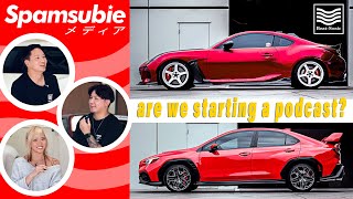 Meet Spamsubie Media  Subaru BRZ amp WRX Mods with BeatSonic USA [upl. by Dunham]