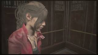 Wherefore Art Thou Crank Handle  Resident Evil 2 Ep13 [upl. by Aihtnic]