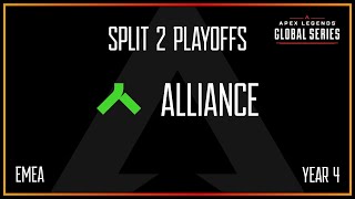 Alliance  EMEA  ALGS Y4 Split 2 Playoffs  B vs C  Groups Stage  08302024 [upl. by Ecirad]