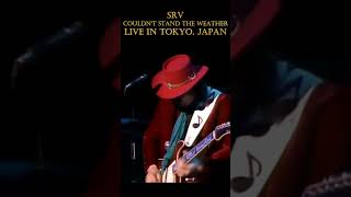 Stevie Ray Vaughan and Double Trouble Live in Tokyo Japan 1985 [upl. by Onek]