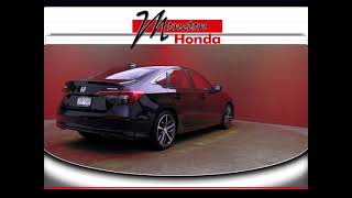 2022 Honda Civic Touring Stock  0378Q  monctonhondacom [upl. by Aika]