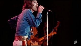 The Rolling Stones  Brown Sugar Live  OFFICIAL [upl. by Azerila951]