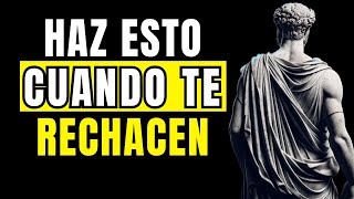 14 LECCIONES sobre cómo utilizar el RECHAZO a Tu Favor PSICOLOGÍA INVERSA ESTOICISMO [upl. by Enidlareg]