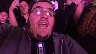 Lita Returns To The WWE Royal Rumble Epic Reaction [upl. by Reeve]