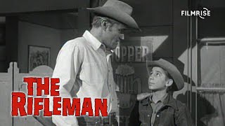 The Rifleman  Season 3 Episode 34  The Queue  Full Episode [upl. by Therron]