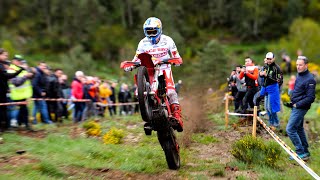 Trèfle Lozérien 2024  the Fastest Enduro Riders  Day 2 Highlights [upl. by Huppert]