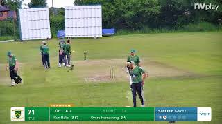 Euxton CC  Live Stream Euxton CC 1XI V ChorleyCC 1XI [upl. by Nawat469]