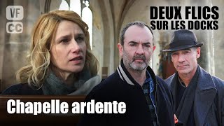 Chapelle ardente  Deux flics sur les docks  Bruno Solo amp JeanMarc Barr  Film Policier  GP [upl. by Ikiv]