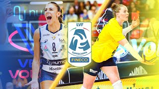 Conegliano  Milano  Highlights  Final Supercup Fineco 2024  Lega Volley Femminile 202425 [upl. by Amme]