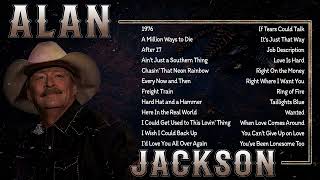 Classic Country Gospel Alan JacksonAlan Jackson Greatest HitsAlan Jackson Gospel Songs Vol8 [upl. by Ynehteb]