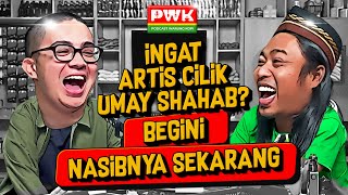 PWK – P4NT4T UMAY SHAHAB PERNAH DI TENDANG SAMA PRILLY LATUCONSINA PAS JELASIN ADEGAN FILM [upl. by Ellary]