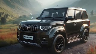 2024 Mahindra Bolero Neo मात्र ₹ 10 Lakh New Updated Mahindra Bolero B6 2024  Features Review [upl. by Enilatan]