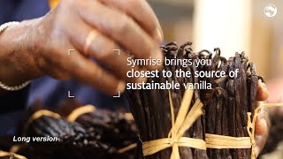 Symrise  Closest to the source of sustainable vanilla  long version [upl. by Killion]