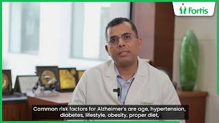 Understanding Alzheimers Disease Dr Nitin Kumar Rai Explains Its Impact on Brain Function [upl. by Blakely870]