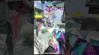 NEW Mythic USS9 Interdimensional in Action🔥💯🤙 in Call of Duty Mobile codm codmobile codmshorts [upl. by Leyameg]