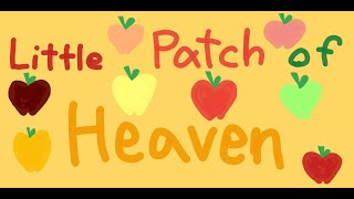 Little Patch of Heaven from Home on the Range  Applejack and Sweet Apple Acres Tribute 🧡🍎🍏🧡🍎🍏 [upl. by Petrie565]