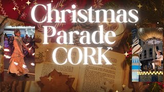 Christmas Parade Cork 2024 [upl. by Fogel]