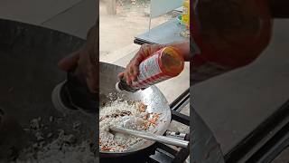 රයිස් එකට දාන දේවල් Crispy Fried Chicken Fried Rice Sri Lanka shorts viral [upl. by Yelkrab]