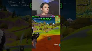 ¡Nos encontramos con 3 equipos justo al caer fortnite shortsfortnite clipsfortnite [upl. by Attesor]