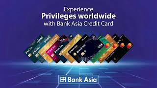 BANK ASIA CARDS [upl. by Lucias]