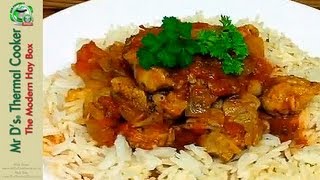 Mediterranean Lamb Stew Recipe by Mr D [upl. by Shelly]