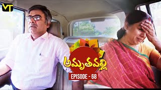 అమృతవల్లి Telugu Serial  Episode  68  Amruthavalli  Vision Time Telugu [upl. by Hoang]