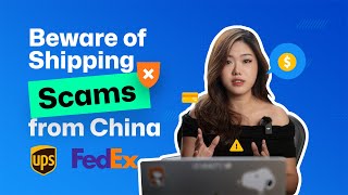 Avoid this 1 mistake when shipping from China [upl. by Bolling]