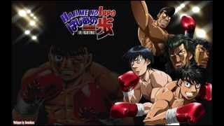 Hajime No Ippo OST  22 Dread [upl. by Kobi556]