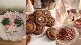 Christmas Baking Tiktoks [upl. by Ehud]