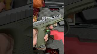 KOR AG9 RP turkish imported 9mmpistol [upl. by Nabalas]