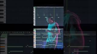 canserbero maquiavelico midi piano flstudio [upl. by Aram]