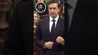 Poilievre Masterfully FACT CHECKS Chrystia Freeland shorts [upl. by Duhl951]