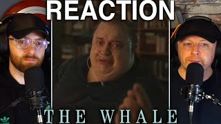 The Whale  Official Trailer Reaction [upl. by Pellegrini631]