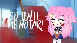 💌• Só Tente Me NOTAR •🔪 Ler descrição [upl. by Pravit799]