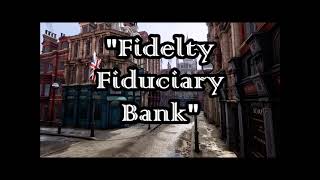 Mary Poppins  quotFidelity Fiduciary Bankquot [upl. by Middendorf655]