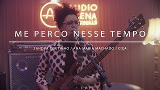 As Mercenárias  Me Perco Nesse Tempo AudioArena Originals [upl. by Nosduj589]