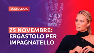 25 NOVEMBRE ERGASTOLO PER IMPAGNATELLO [upl. by Dedric]