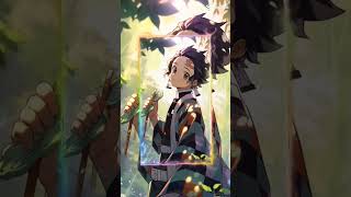 animeedit tanjiro edit [upl. by Aikan]