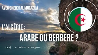 LALGERIE  ARABE OU BERBERE [upl. by Naples]