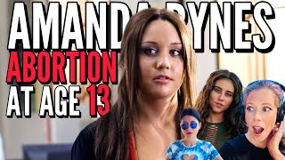 Amanda Bynes Had ABORTION at Age 13 Nickelodeon Bombshell Chrissie Mayr Violet Brandani Keanu [upl. by Yggep]