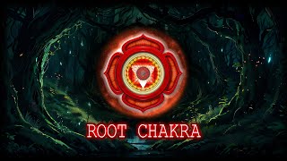 396Hz  Root Chakra  Meditate and cleanse the root chakra [upl. by Resaec]