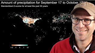 Creating a heatmap map with geomtile from ggplot2 in R CC258 [upl. by Ajim973]