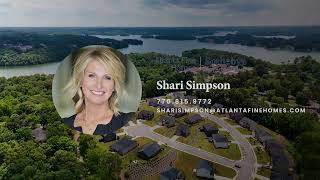 323 Hudson Chase Ct Gainesville GA 30506  Cinematic Video for Real Estate Listing [upl. by Anytsirk]