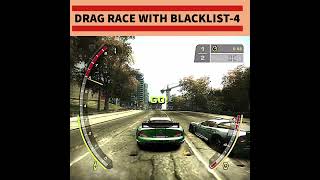 Dodge Viper Blacklist 4 Drag Showdown  NFS nfs nfsunbound nfsheat gaming nfsmw [upl. by Kreda]